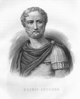 Gaius Plinius Secundus (der �ltere)